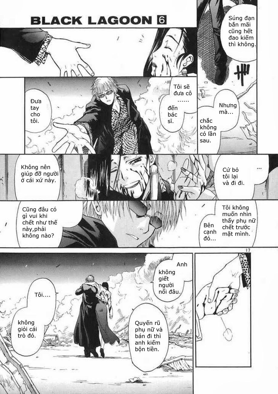 hố đen chapter 42 17