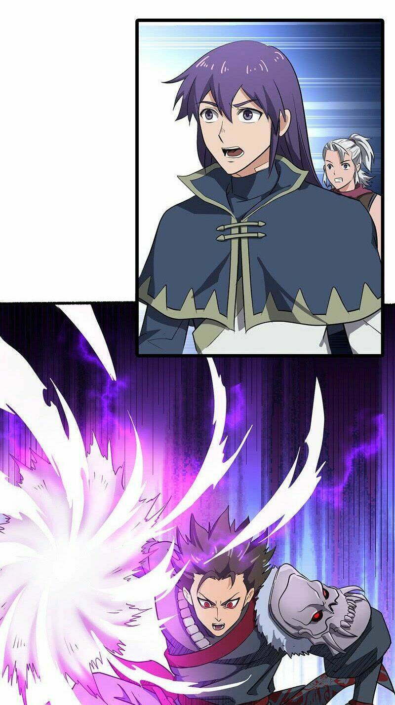 hỗn độn kiếm thần chapter 163 20