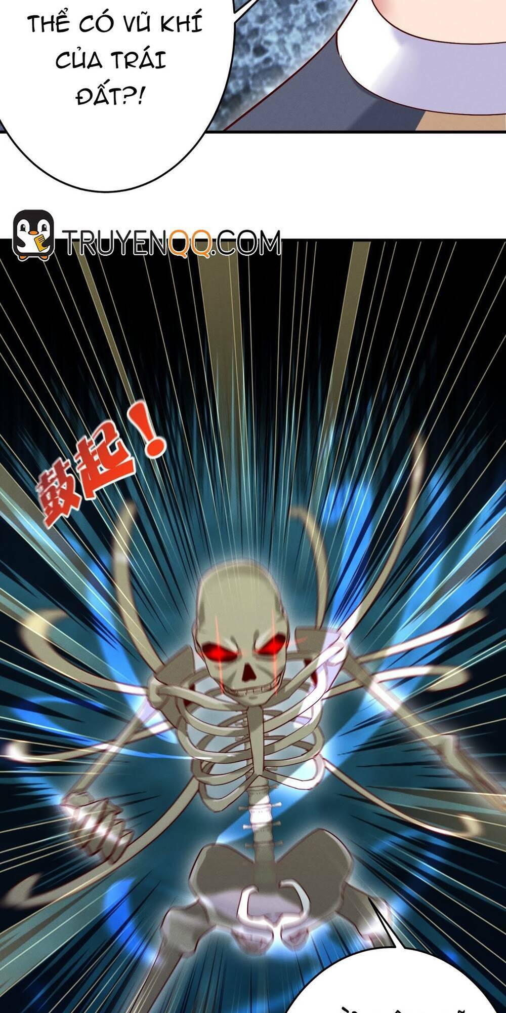 trở thành đạo sư dũng sĩ chapter 15 3