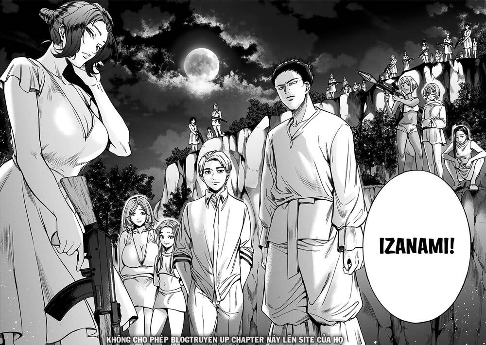 dàn harem cuối cùng chapter 86 24