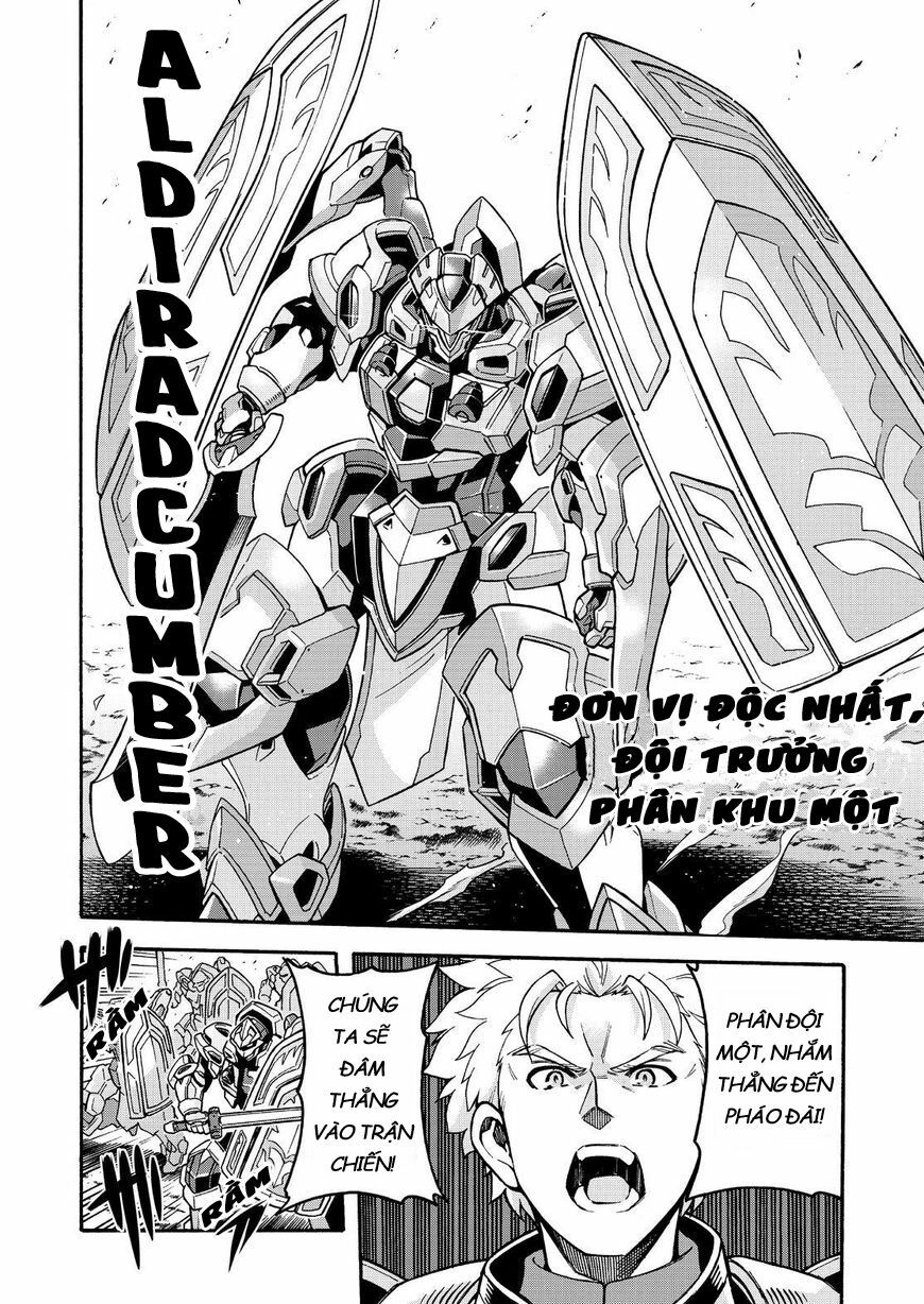 đấu giả và pháp khí tại dị giới chapter 50 8