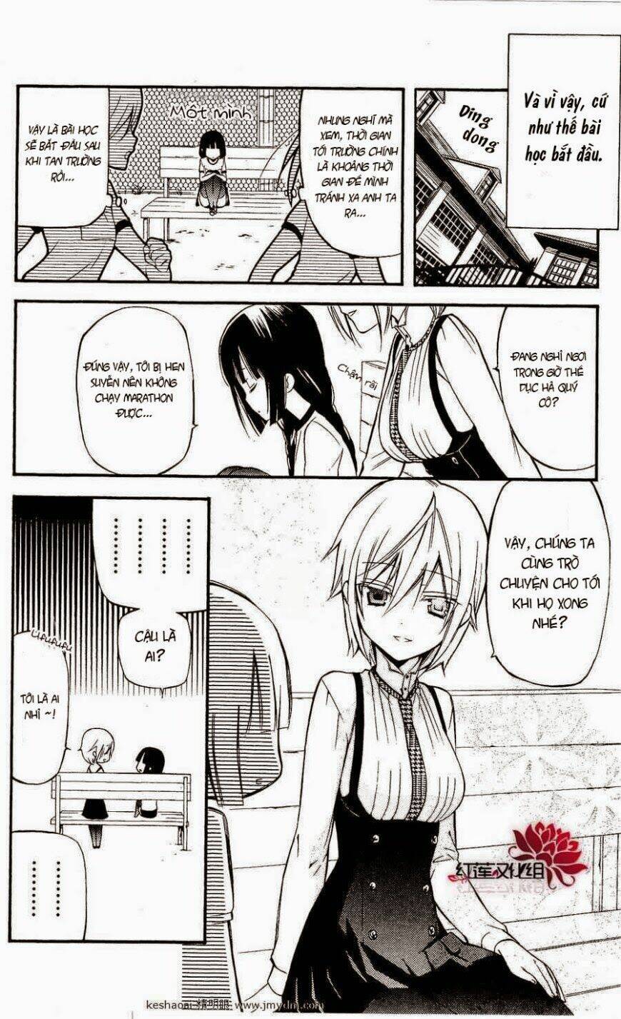 inu x boku ss chapter 22 9