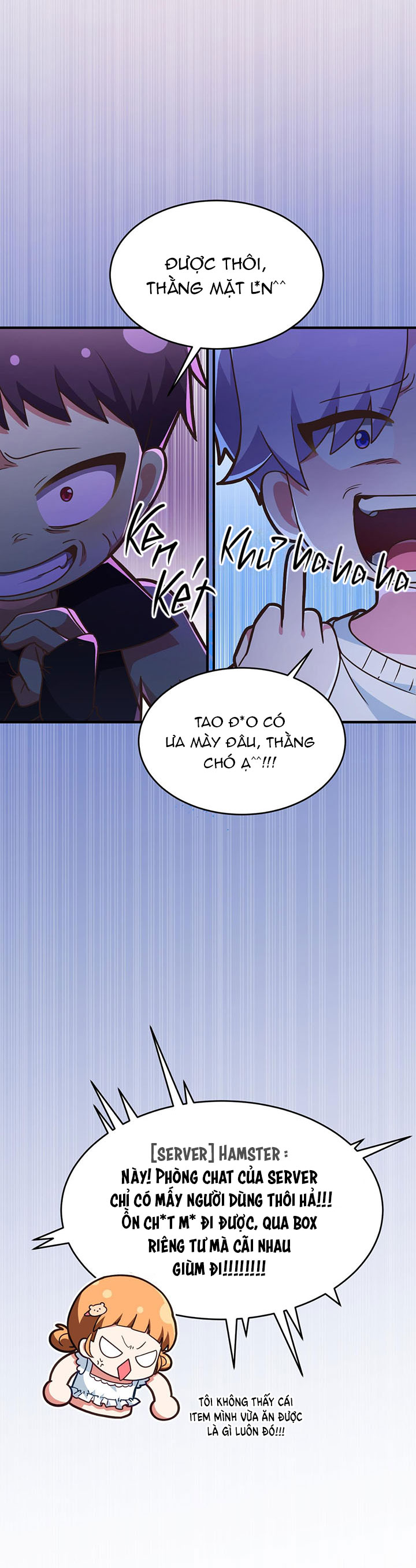 tên nhóc cùng bang hội là hàng xóm chapter 12 11