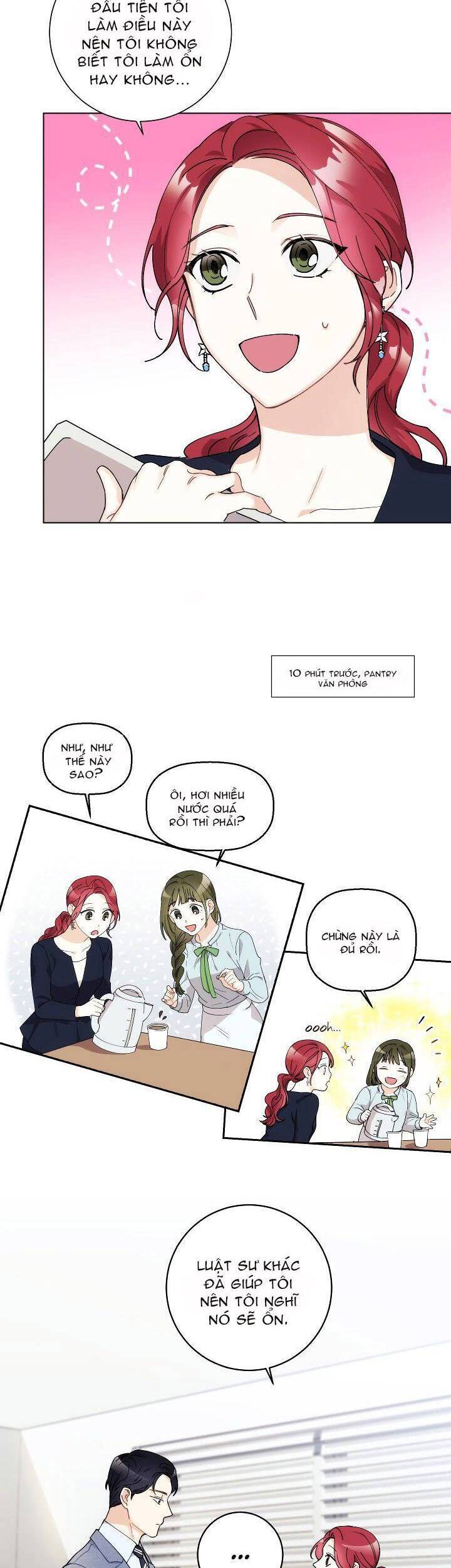 chạm vào tim em chapter 8 23