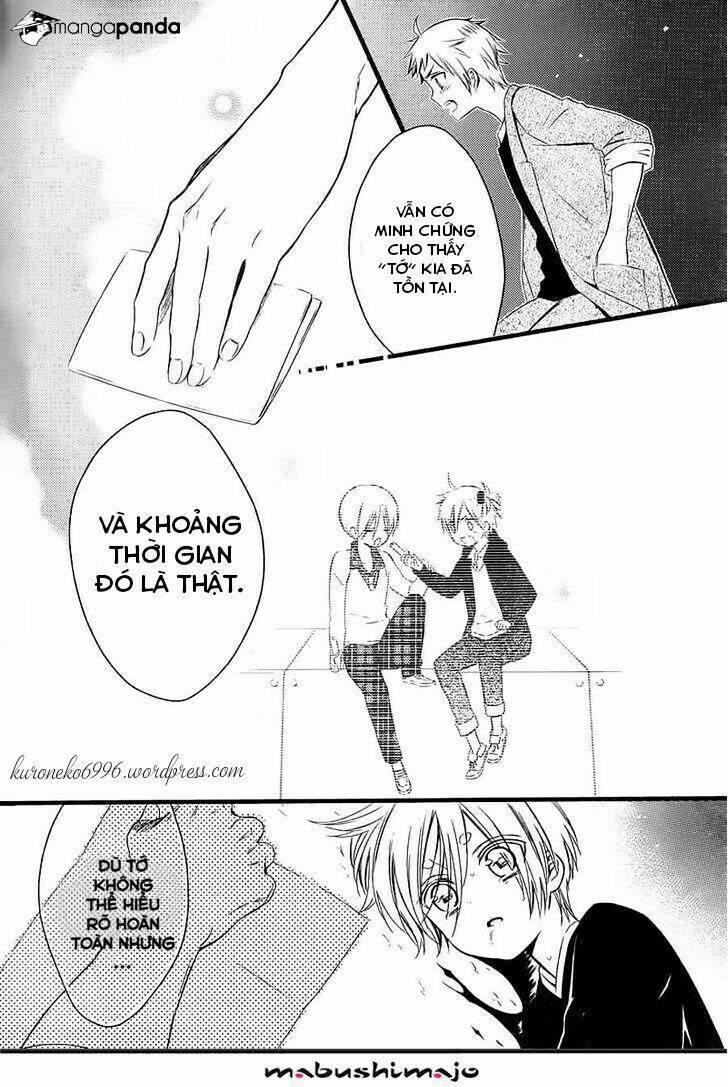 inu x boku ss chapter 48 35