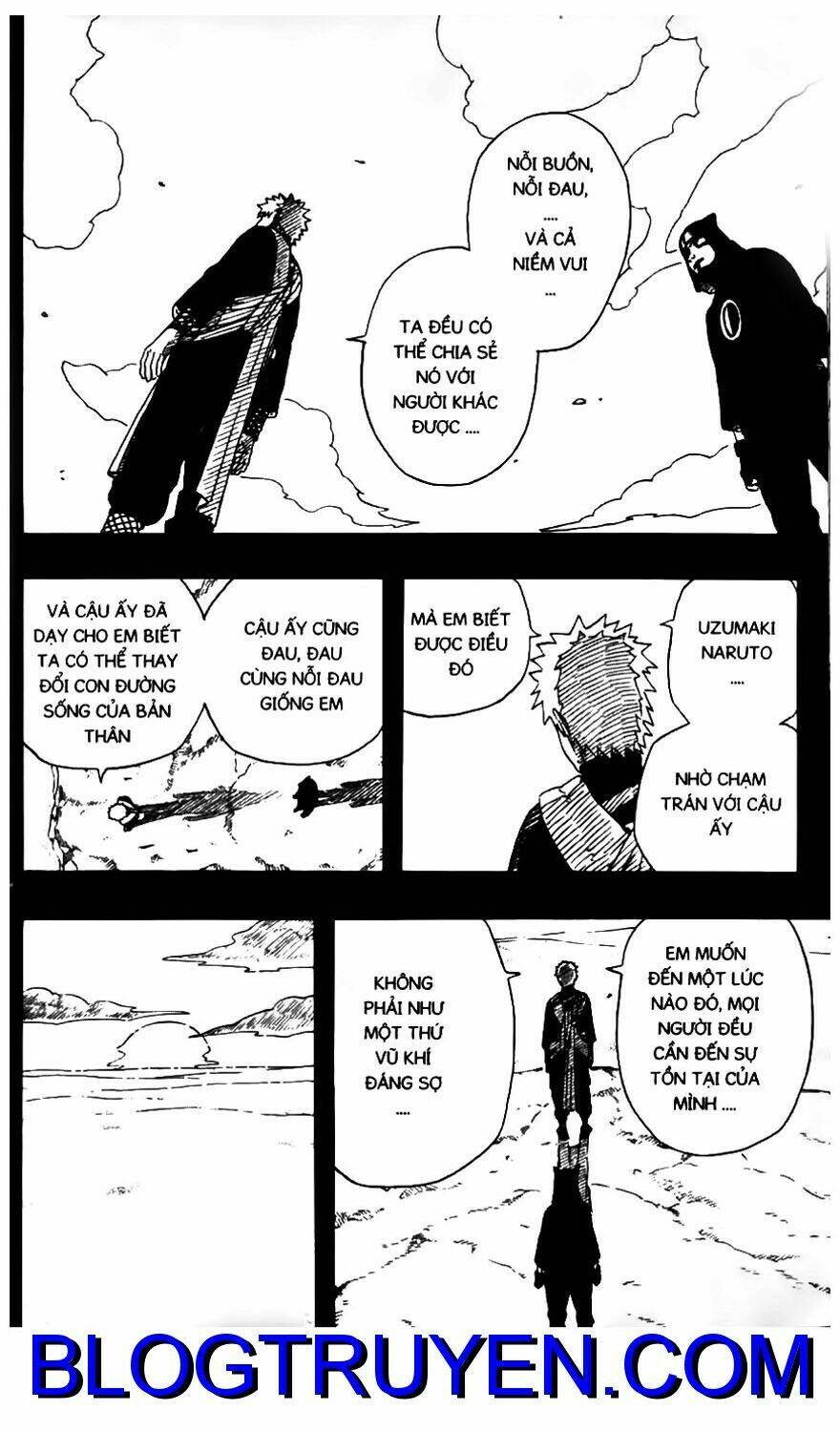 naruto - cửu vĩ hồ ly chapter 249 13