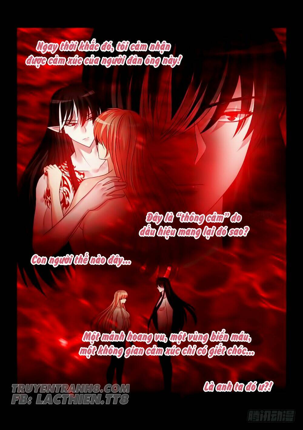 dạy bảo ma vương lão công 2 chapter 186 10