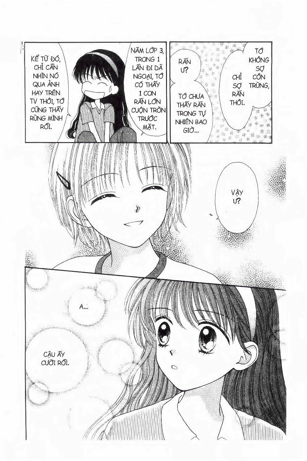 những cô bé bạc hà chapter 5 11