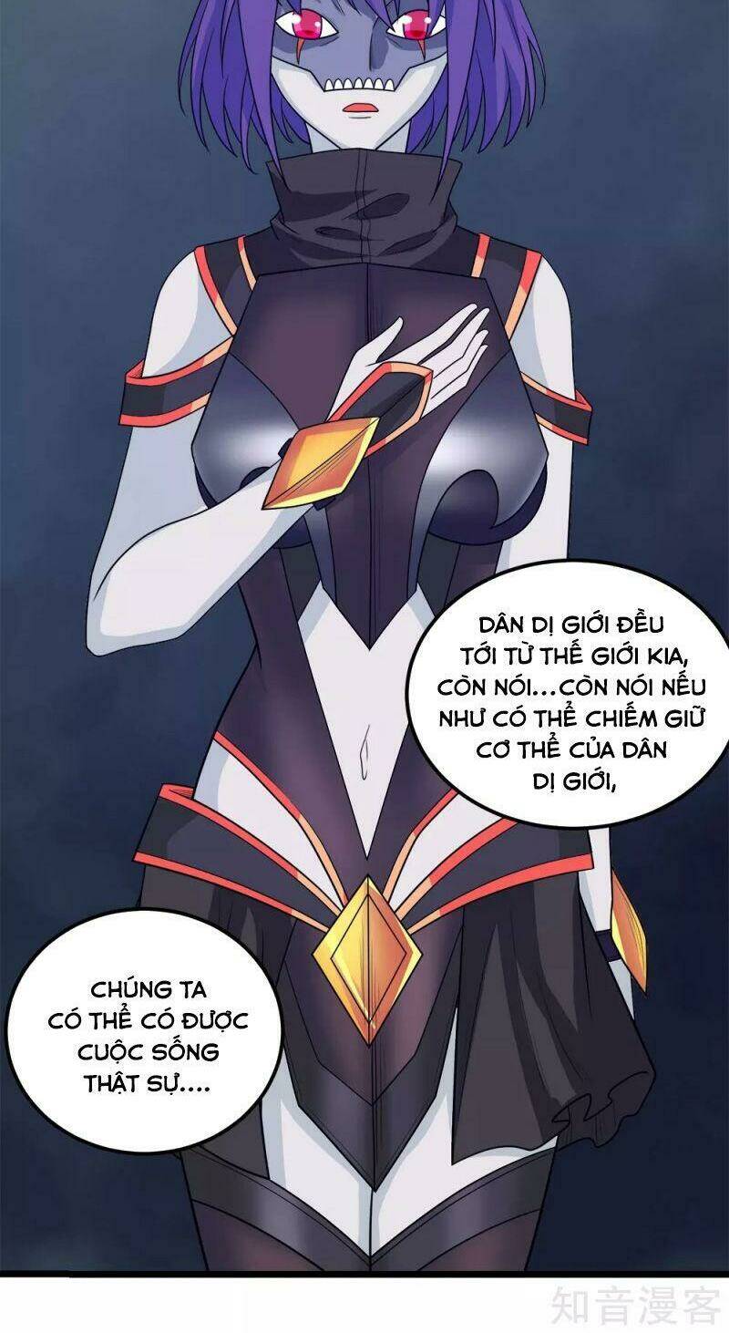 kiếm vũ chapter 173 9