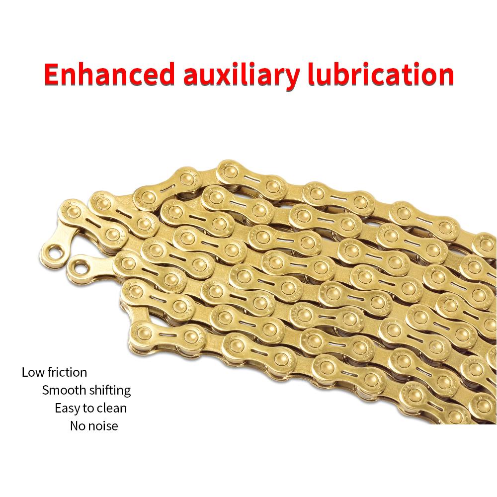 Dây xích xe đạp leo núi YBN