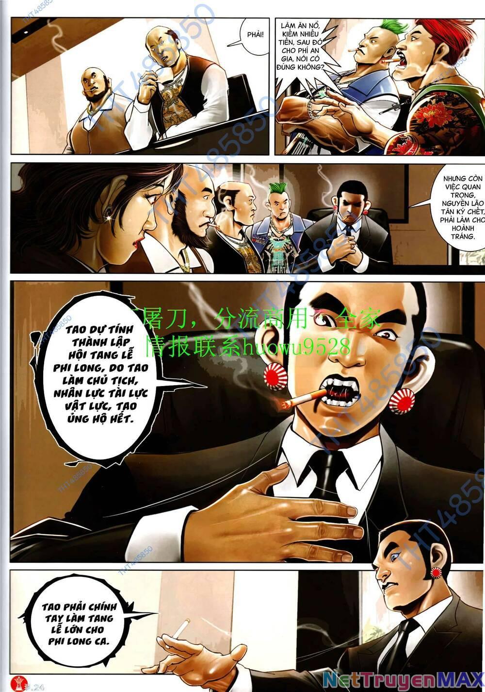 hỏa vũ diệu dương chapter 948 23