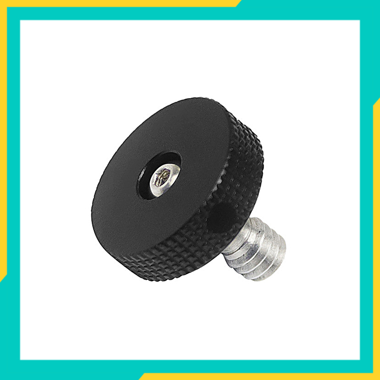 ỐC CHUYỂN 1/4&quot; CHO BRACKET FLASH (CNC)