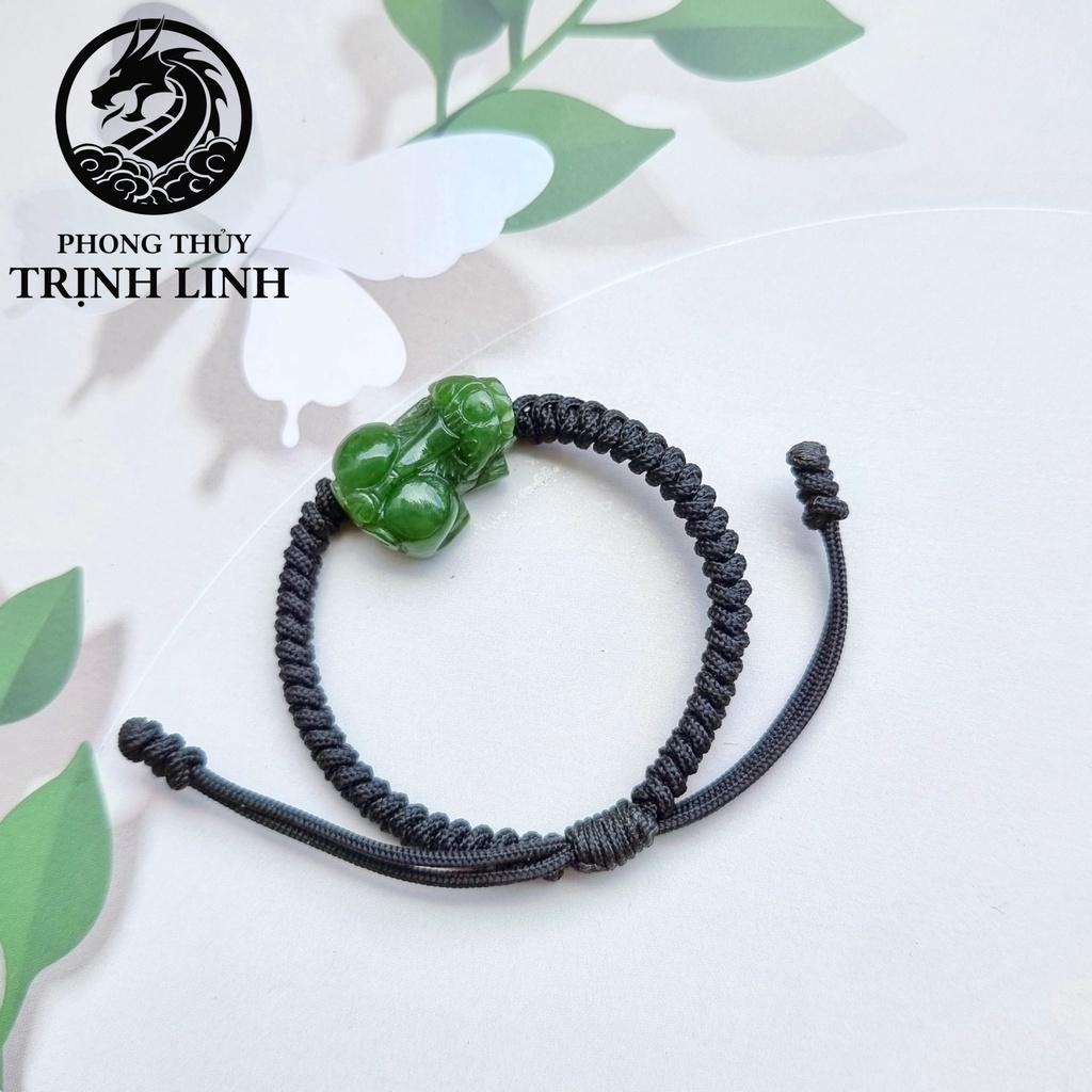 VÒNG TAY HỒ LY - TỲ HƯU NGỌC BÍCH TẾT CHỈ