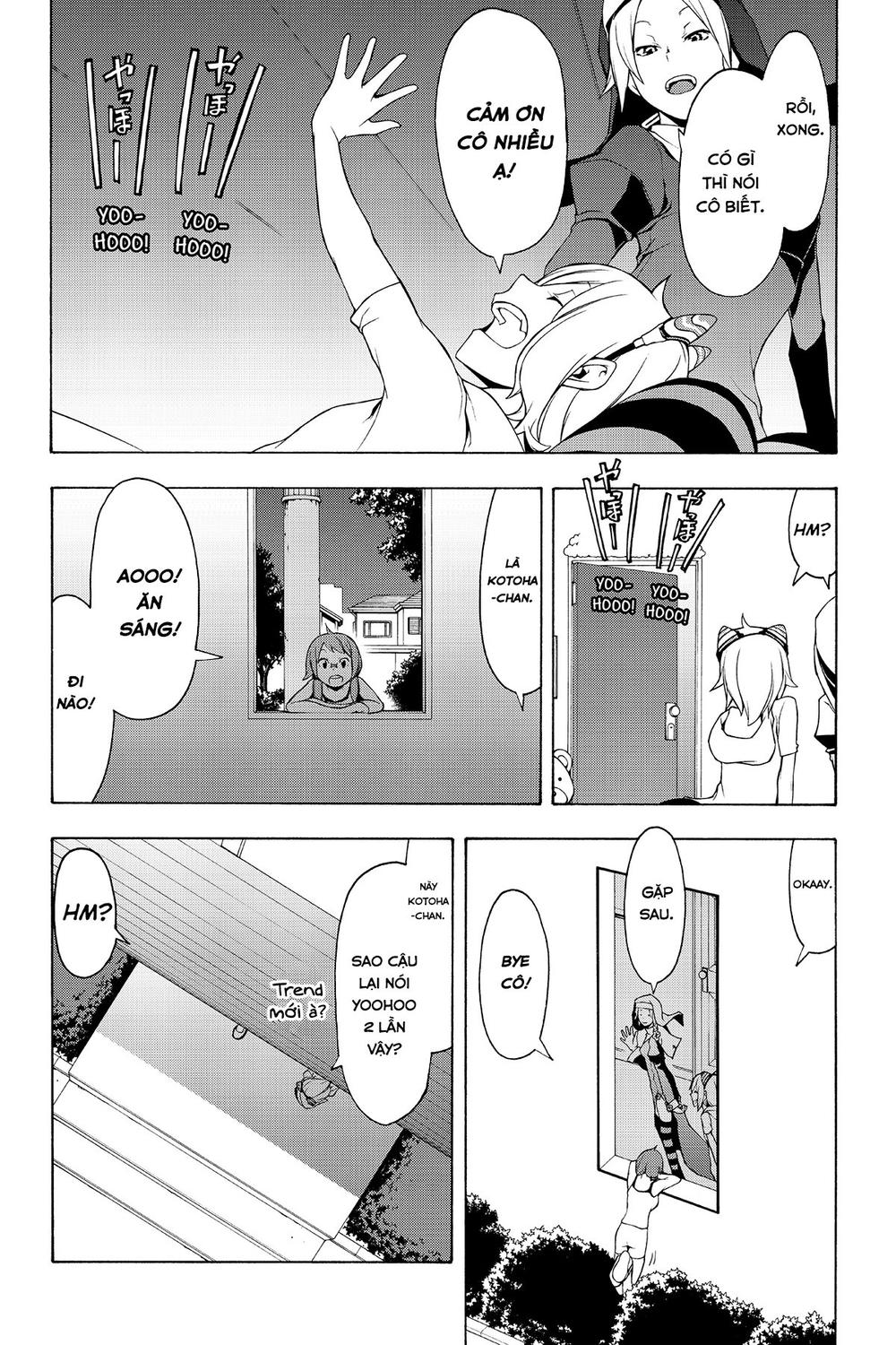 yozakura quartet chapter 82.1 8