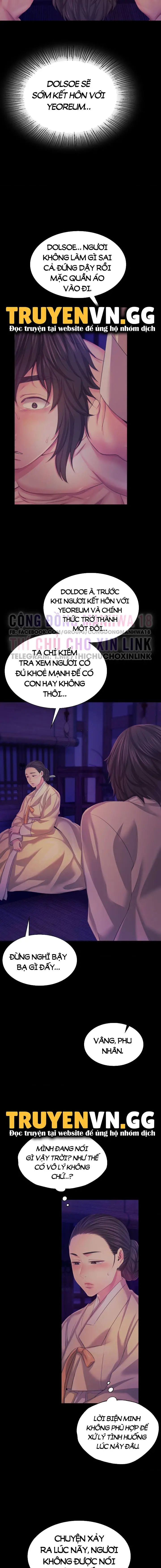 [18+] tiểu thư chapter 64 7