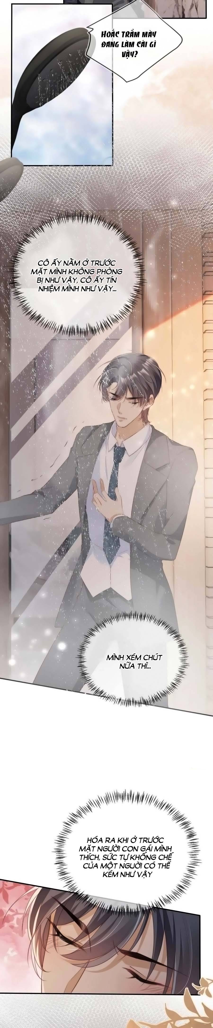 sau khi trùng sinh tôi gả cho tổng tài tàn tật chapter 37 12