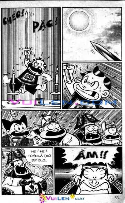 thần đồng đất việt chapter 53 53