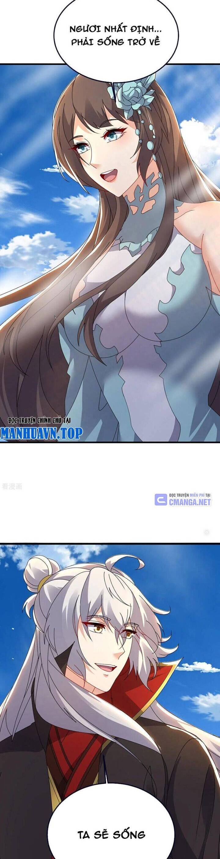 tiên võ đế tôn chapter 677 34