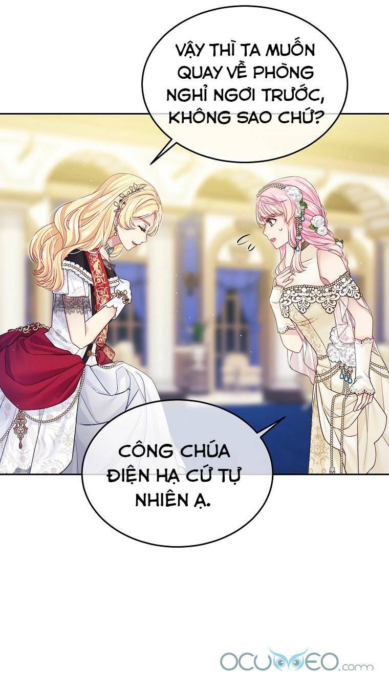 chồng em dễ thương chết mất thôi! chapter 26 15