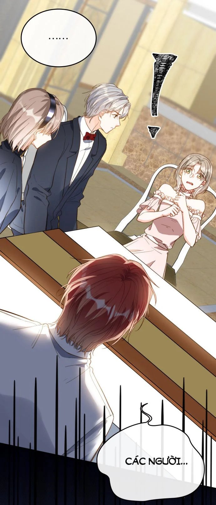 nụ hôn vực thẳm chapter 75 33