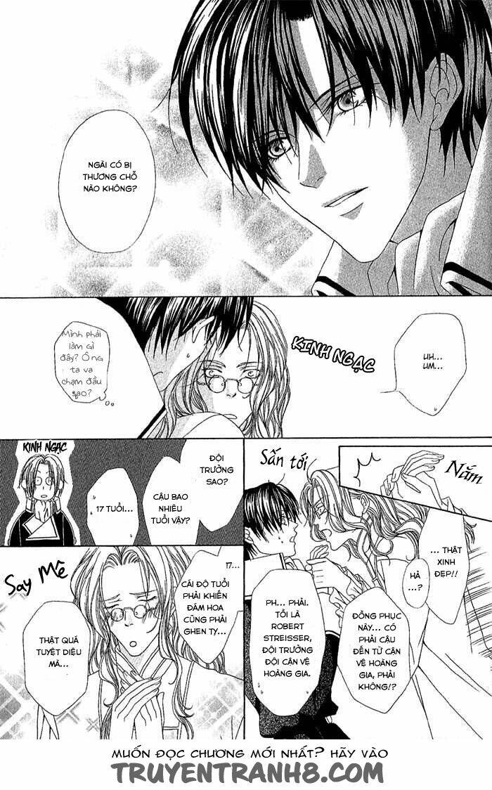 cận vệ hoàng gia chapter 5 10