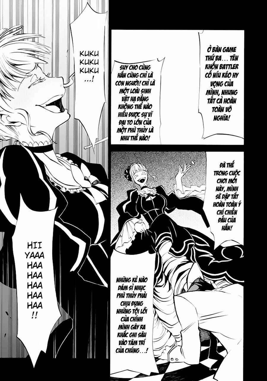 umineko no naku koro ni episode 4: alliance of the golden witch chapter 9 7