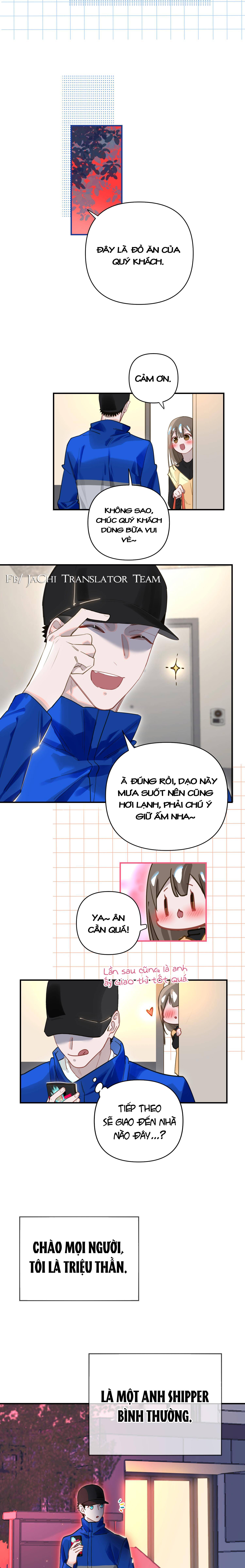 tôi là một tên điên chapter 11 6