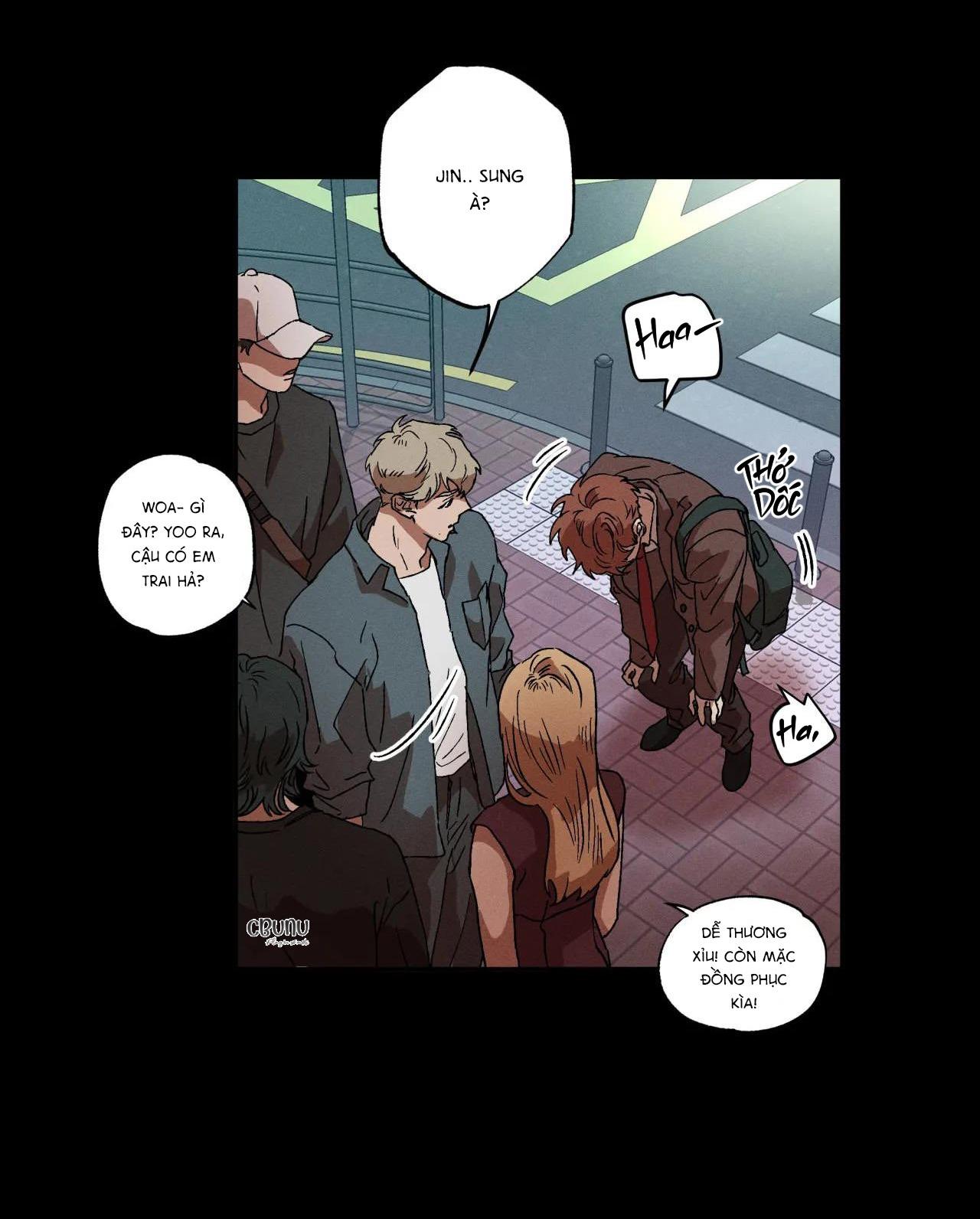 bẫy đôi ngọt ngào chapter 4 69