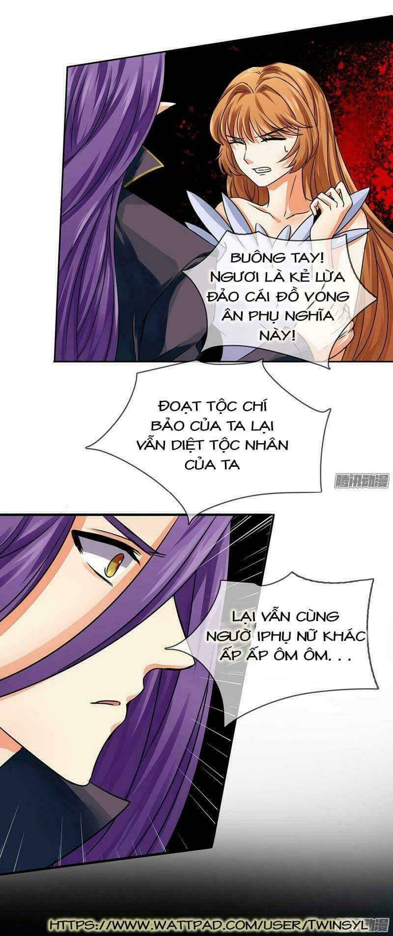 bá đạo trung khuyển tìm ái ký chapter 20 2