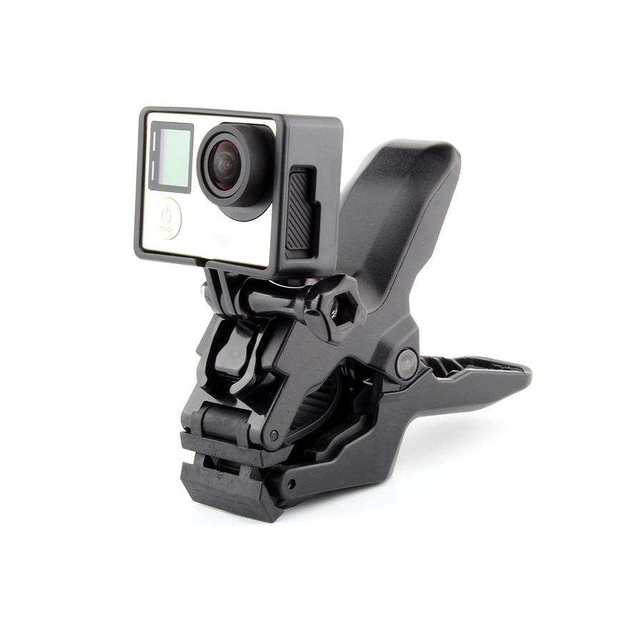 Kẹp Jaws Flex Clamp cho Gopro