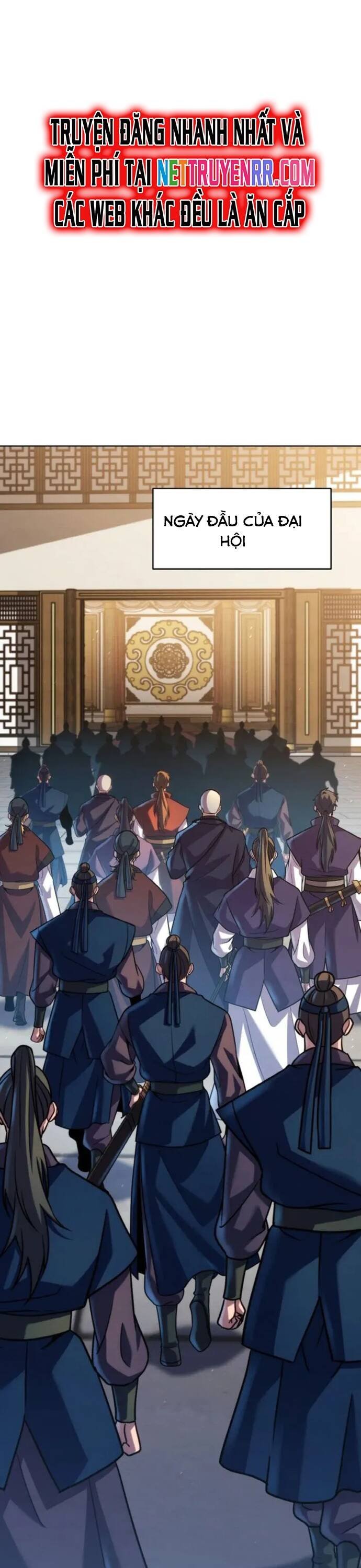 Tiểu Đệ Tử Của Võ Lâm Minh Chủ chapter 34 28