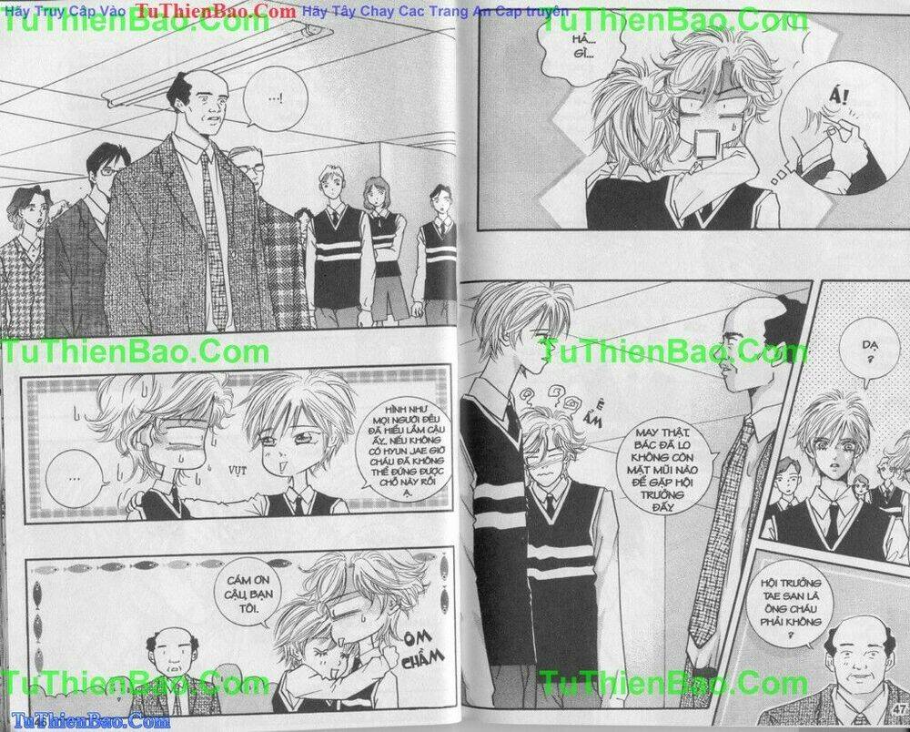 giấc mơ triệu phú chapter 2 22