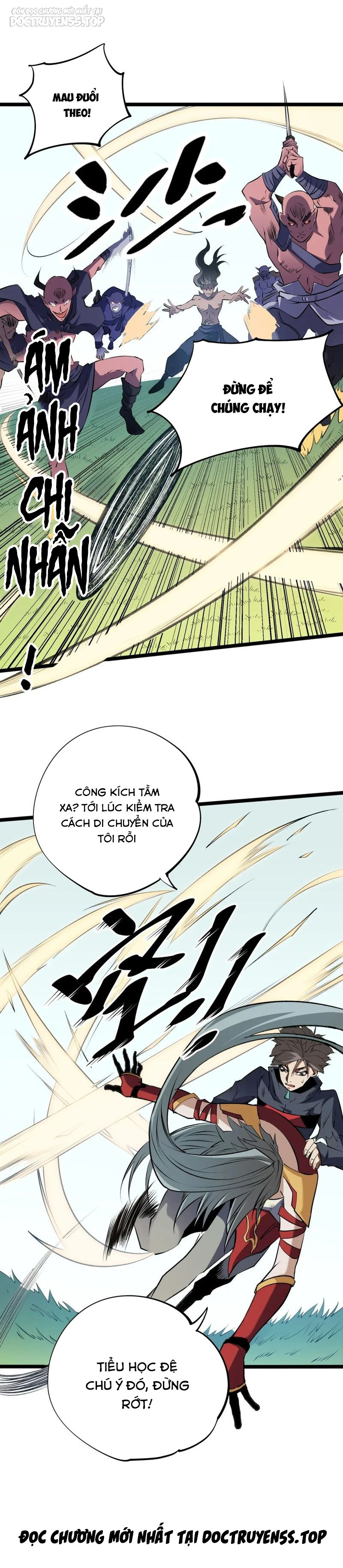 toàn dân chuyển chức: không có chức ta kết thúc thần minh chapter 78 21