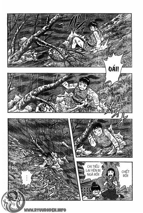 hoàng phi hồng phần 4 chapter 45 16