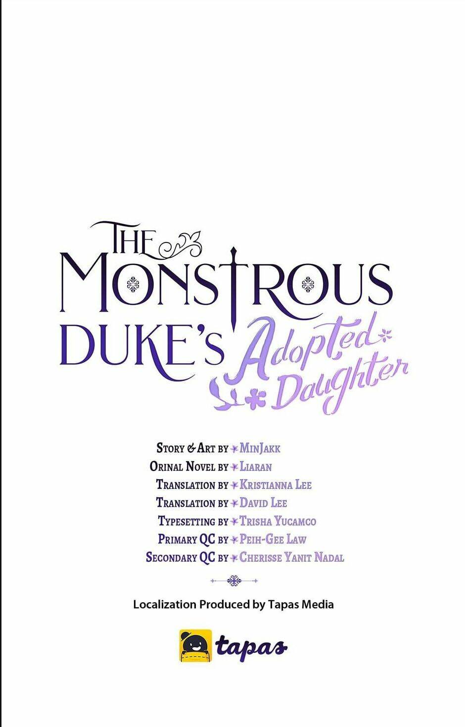 khế ước của nữ công tước quái vật chapter 86 4