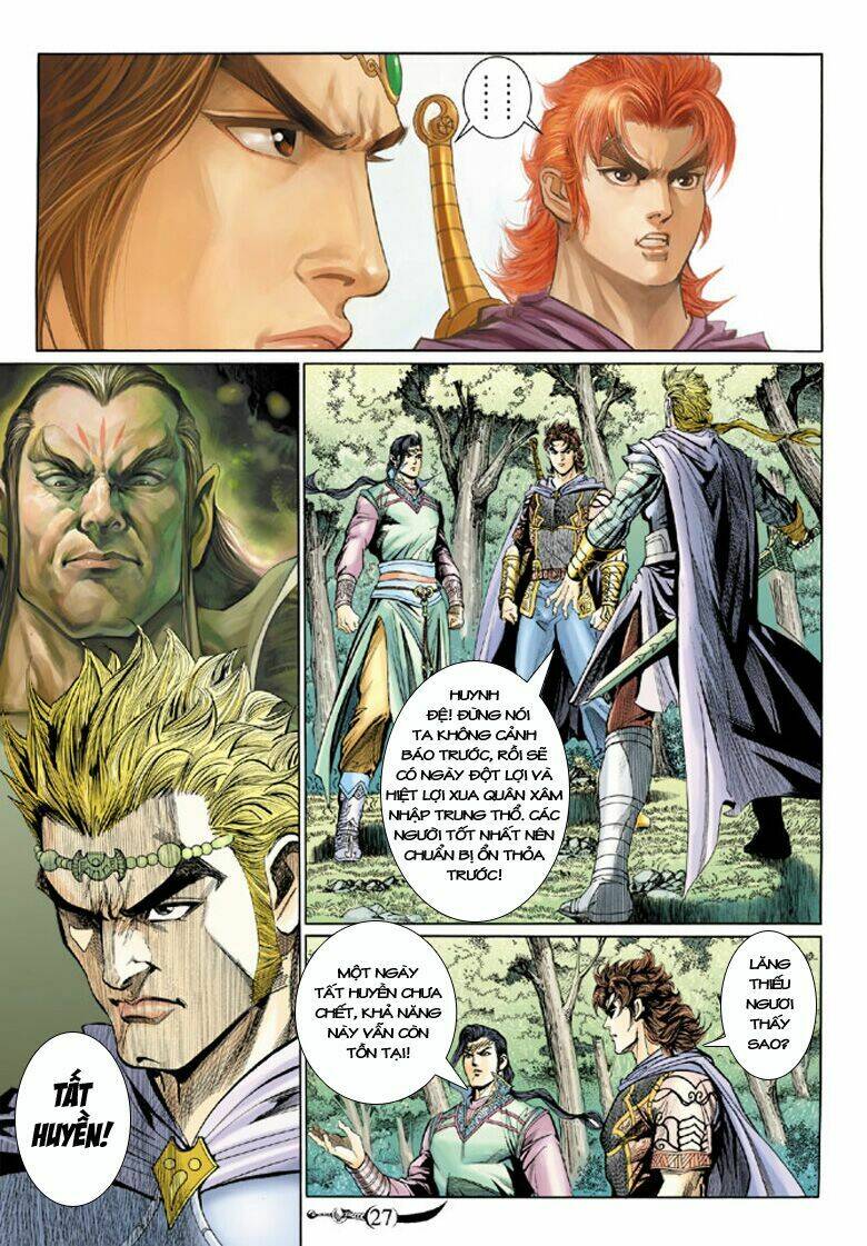 đại đường song long truyện chapter 171 26