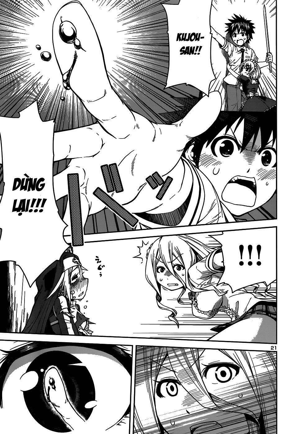 in bura chapter 8 22