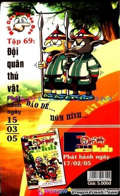 thần đồng đất việt chapter 68 95