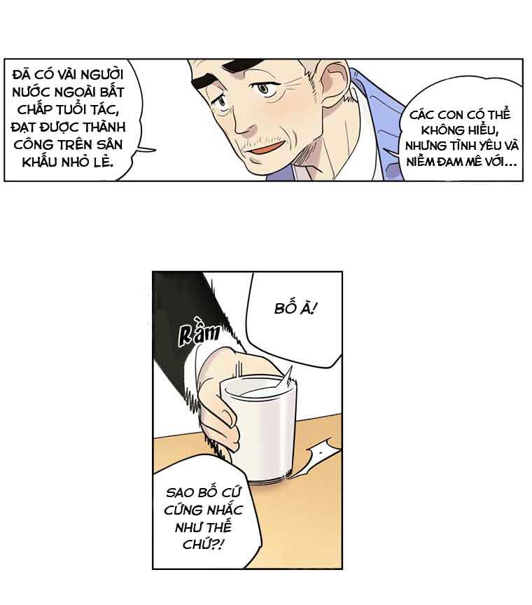 tôi muốn bay như một con bướm chapter 2 10