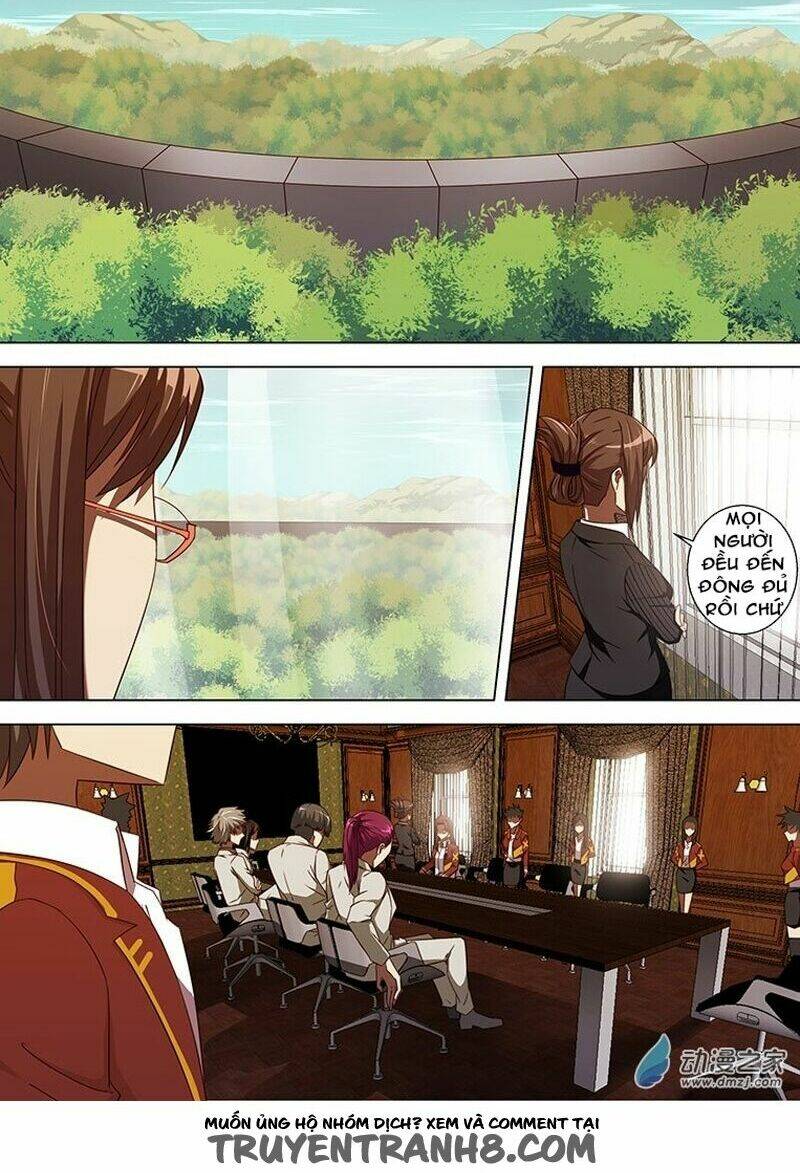 nữ điệp viên cấp 3 chapter 80 2