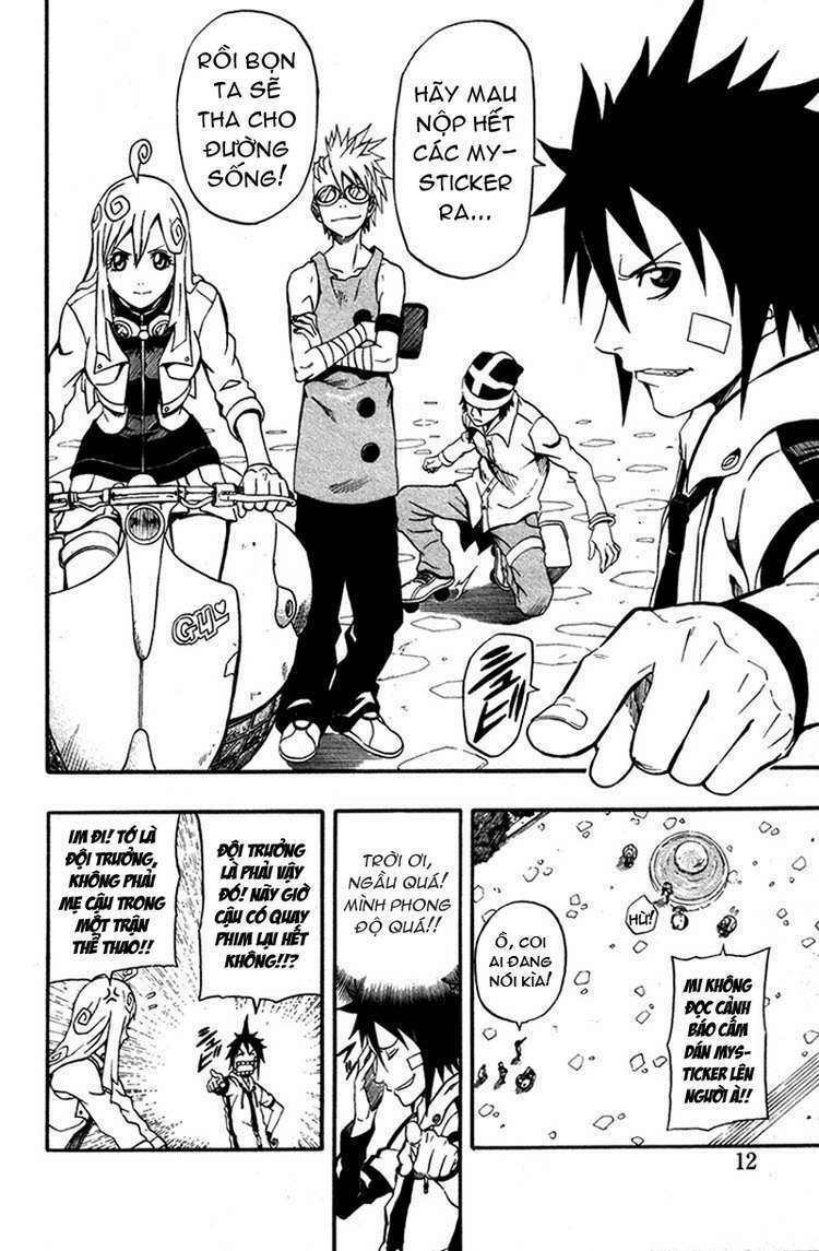 blazer driver chapter 1 7