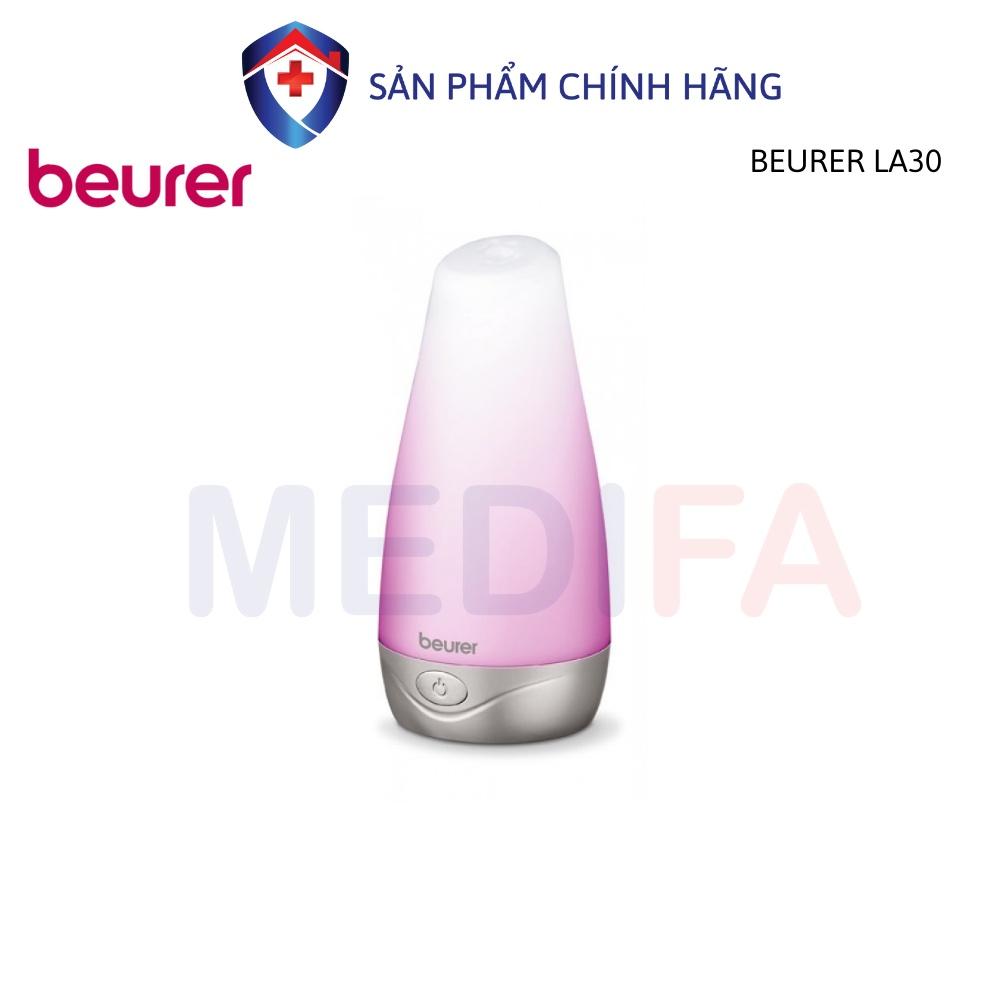 Đèn xông tinh dầu, diệt khuẩn, làm sạch không khí BEURER LA30