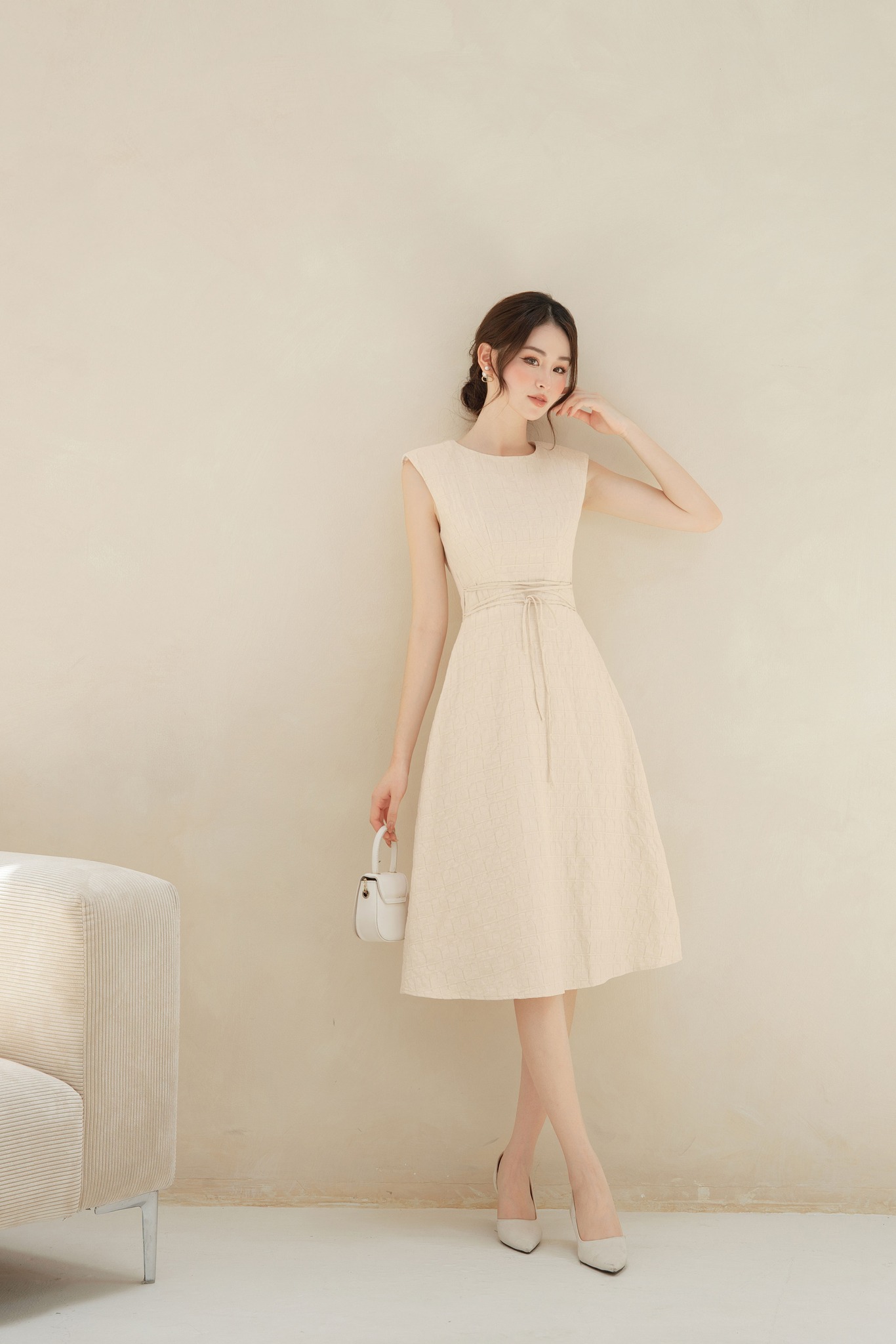 OLV - Đầm kiểu Chloe Dress