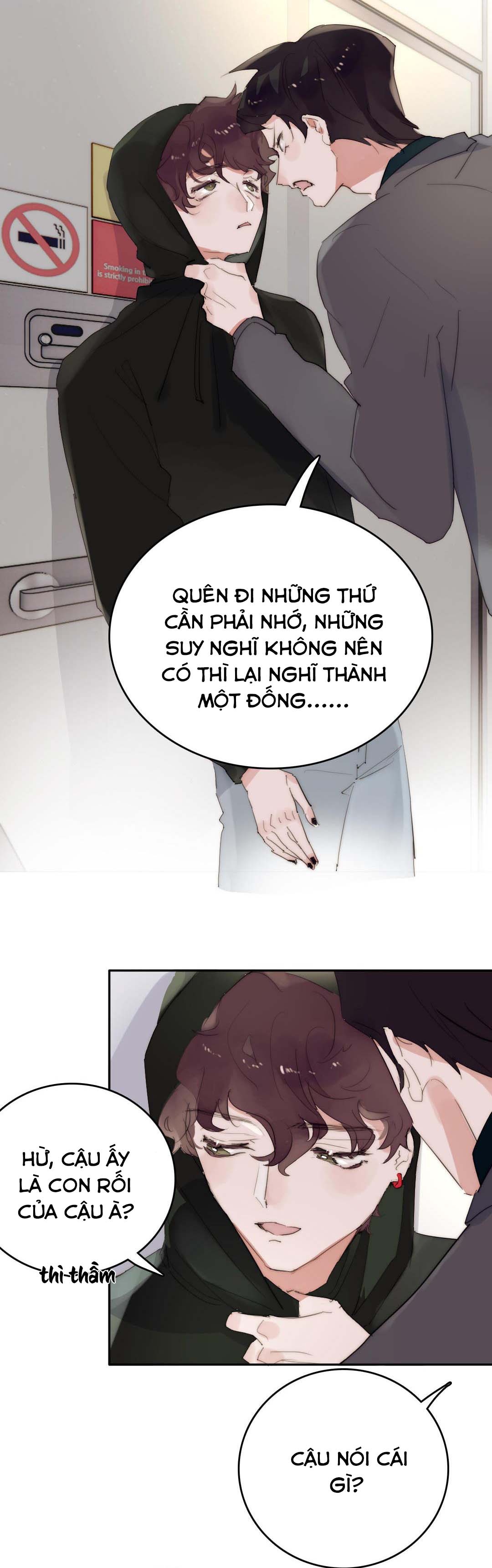 Phía Sau Cuốn Sách Manhua chapter 26