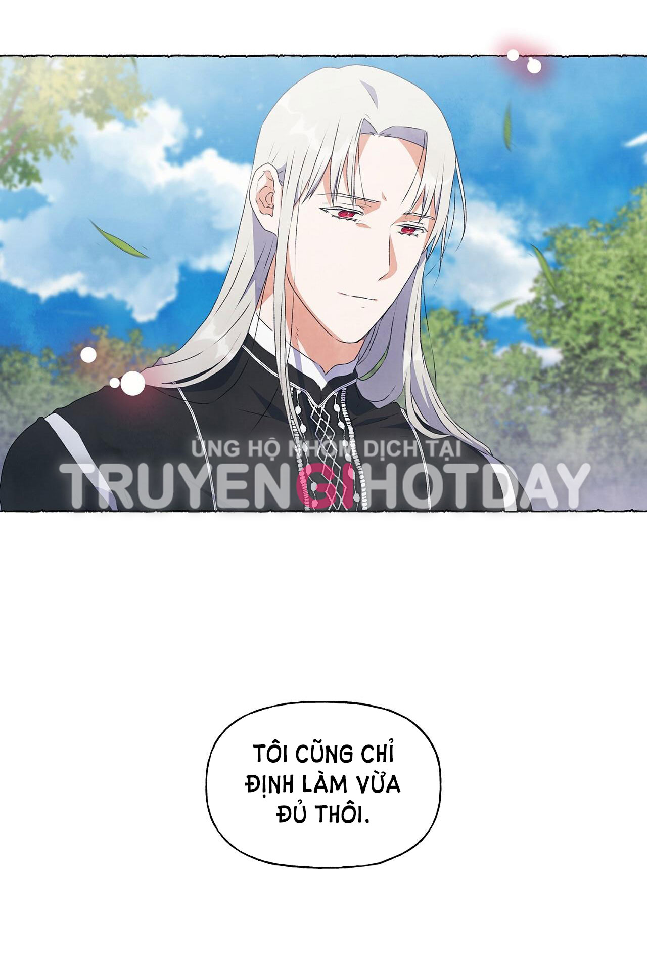 Chuyện Của Những Pháp Sư Ấy chapter 8.2 - Trang 7