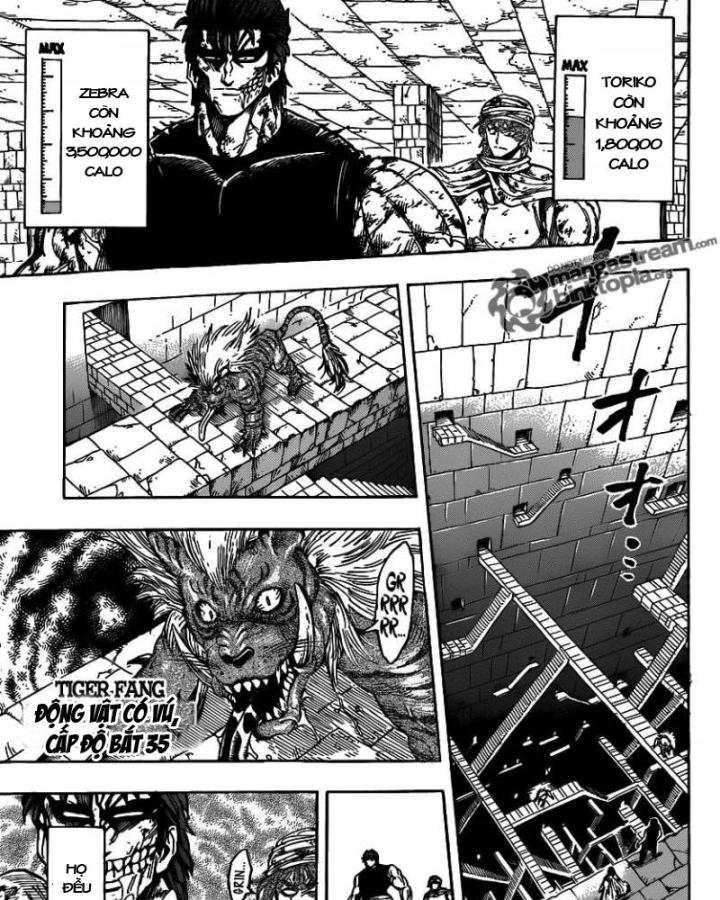 thánh tỏi sành ăn chapter 135 27