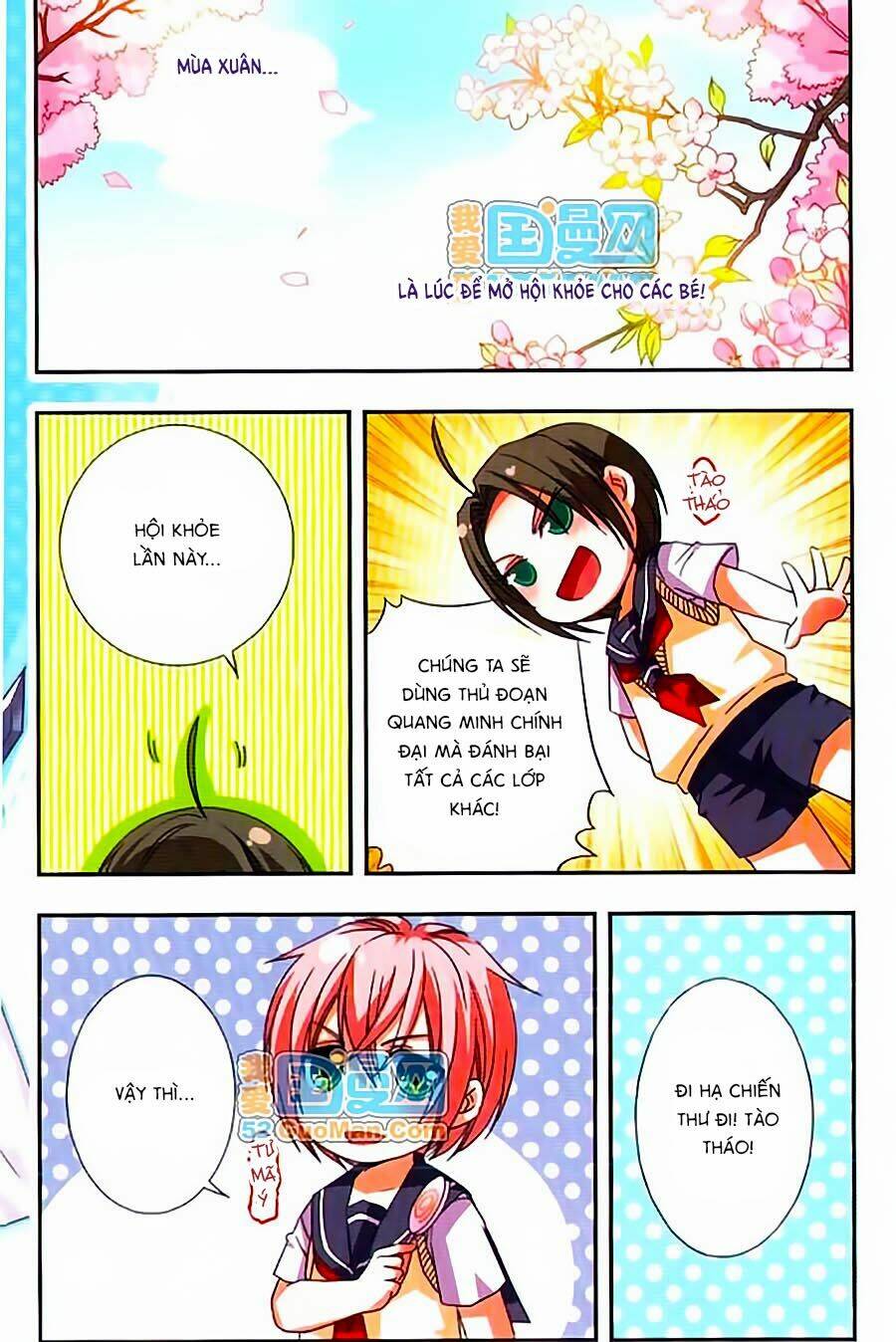 manh tam quốc chapter 18 2