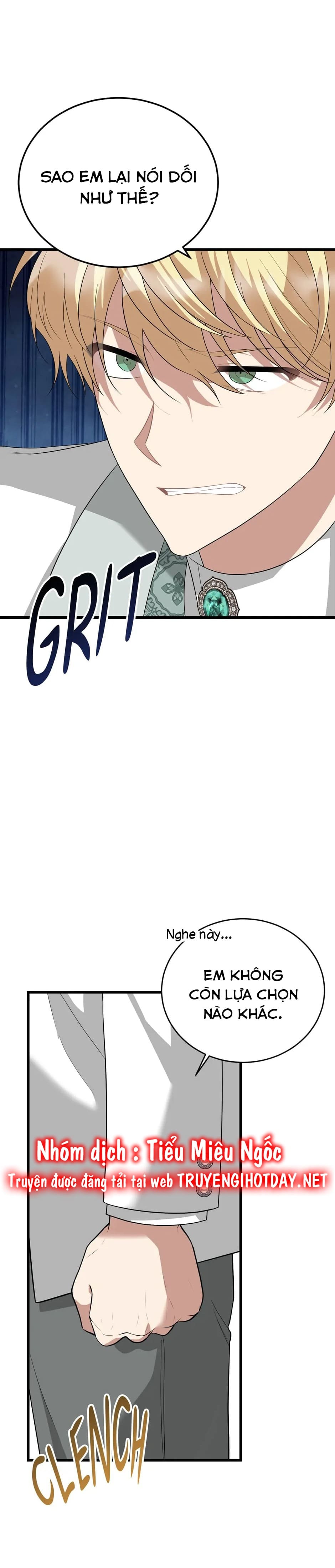 anh trai nguy hiểm của tôi chapter 81 28