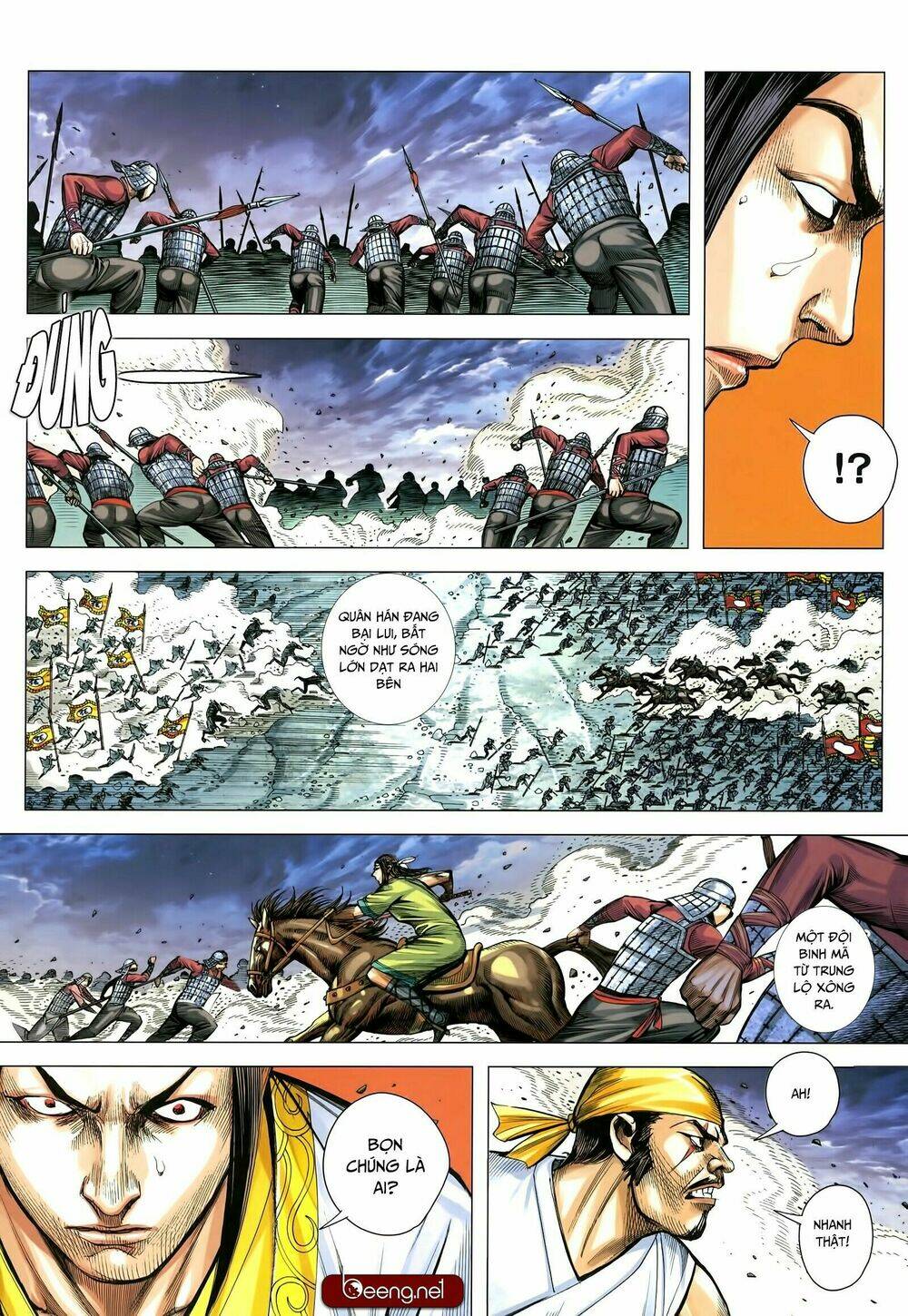 tam quốc chí dị chapter 32.2 15