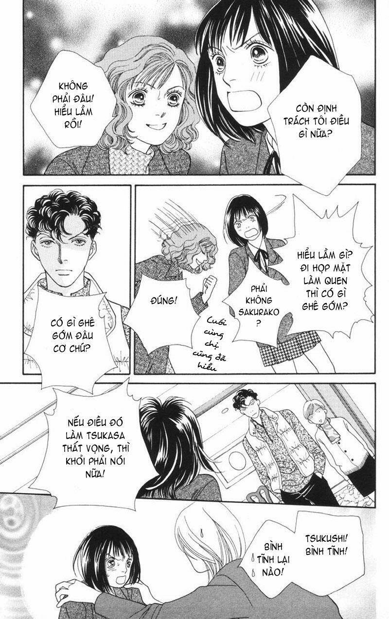 con nhà giàu chapter 156 9